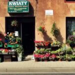 Elżbieta. Kwiaciarnia