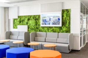 Event Flowers – kwiaty do biura Wrocław