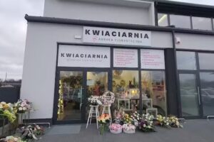 Fabryka Florystyczna Flisek Monika