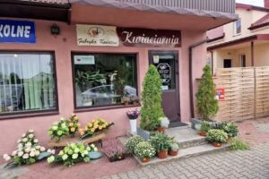 FABRYKA KWIATÓW- KWIACIARNIA