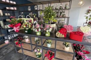 Fabryka Kwiatów Kwiaciarnia