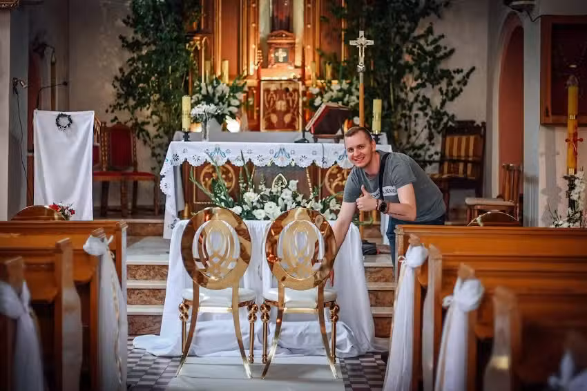 Facet Od Dekoracji – Kompleksowe Usługi Dekoratorskie i Florystyczne