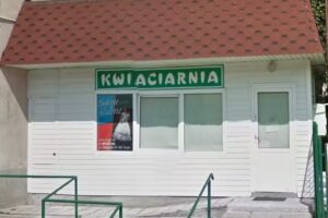 Fandzloch Marta. Kwiaciarnia