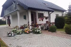 Fantazja. Kwiaciarnia. Bandych M.