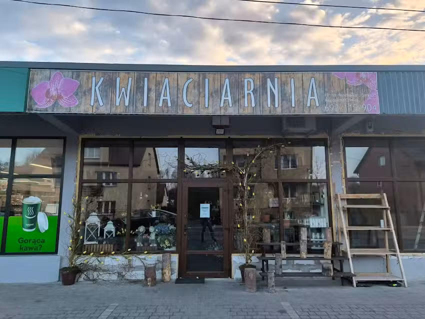 FH CZEKAJ KWIACIARNIA