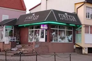 Finezja. Kwiaciarnia. Palikowski M.