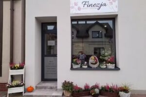 Finezja – kwiaty i upominki