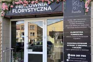 Fiorella – Pracownia Florystyczna