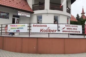 Firma Usługowo-Handlowa „KOLIBER” Jolanta Pyłka