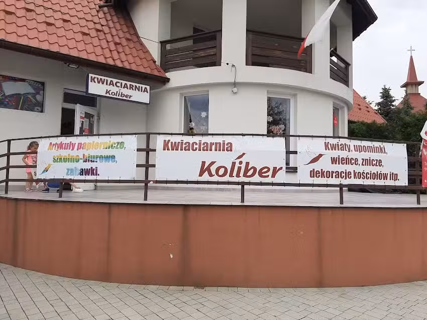 Firma Usługowo-Handlowa „KOLIBER” Jolanta Pyłka