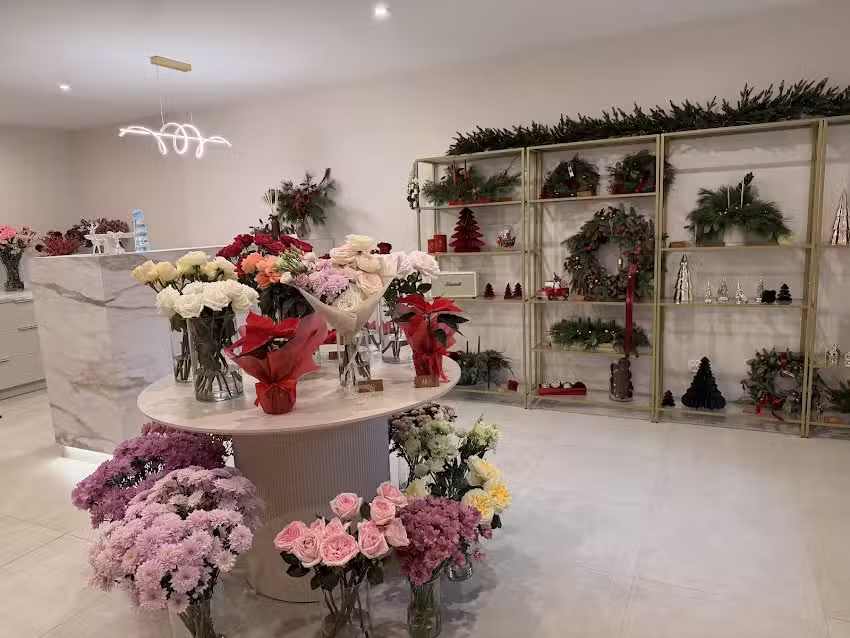 Flora Design | Kwiaciarnia