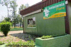 Flora. Kwiaciarnia