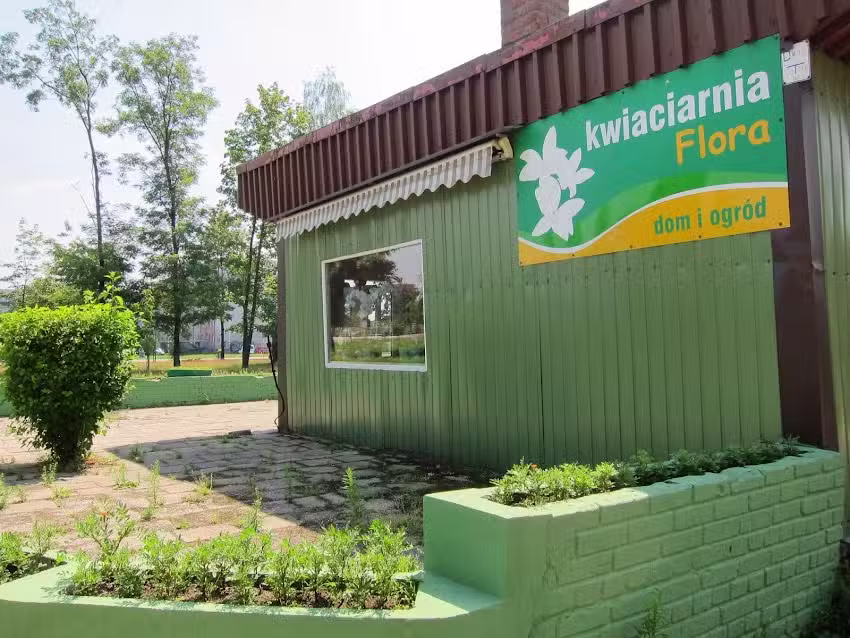 Flora. Kwiaciarnia