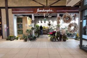 florakropka. [Kwiaciarnia Skorosze]