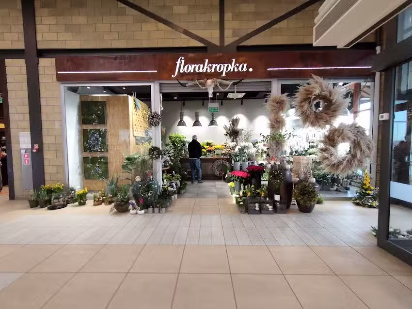 florakropka. [Kwiaciarnia Skorosze]