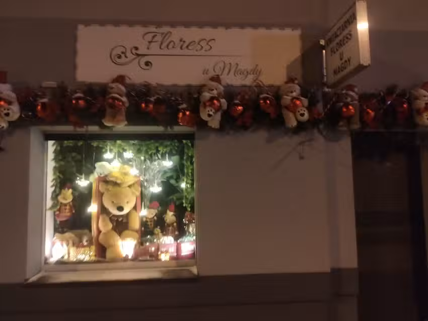 Floress u Magdy