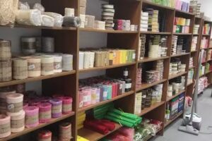 Florita. Hurtownia kwiatów. Pukszto P.