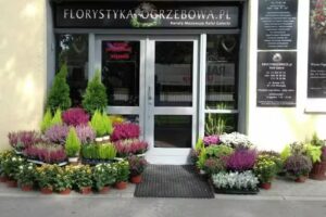 Florystyka pogrzebowa – Wolska 176, Warszawa