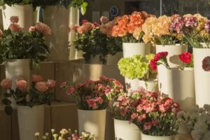 Florystyka ślubna – Projekt Kwiaty Polskie Agnieszka Bazyluk