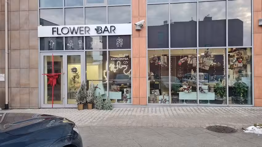 FLOWER BAR