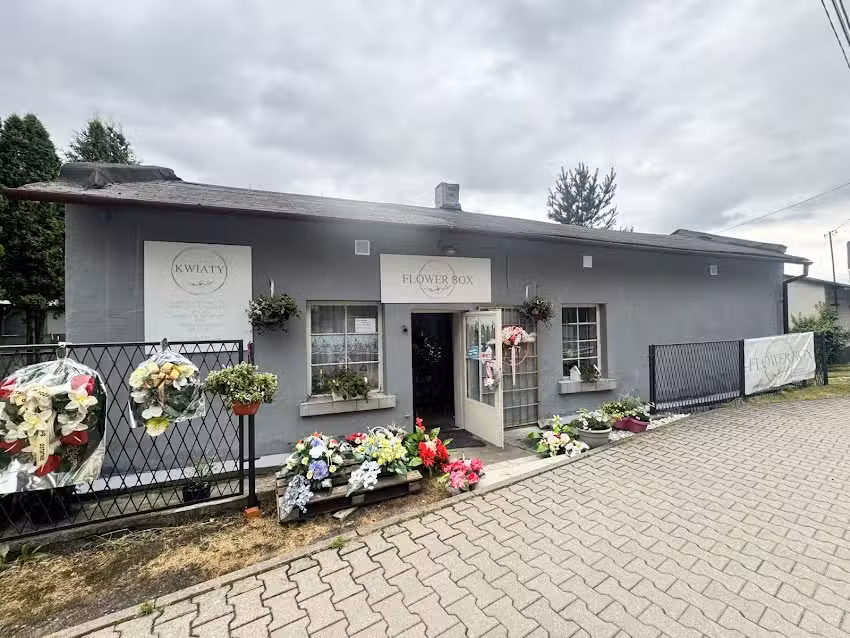Flower Box Rędziny
