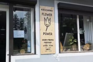 Flower Power Agnieszka Szkodziak