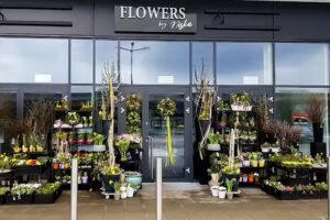 Flowers by Niska – Kwiaciarnia Łomianki