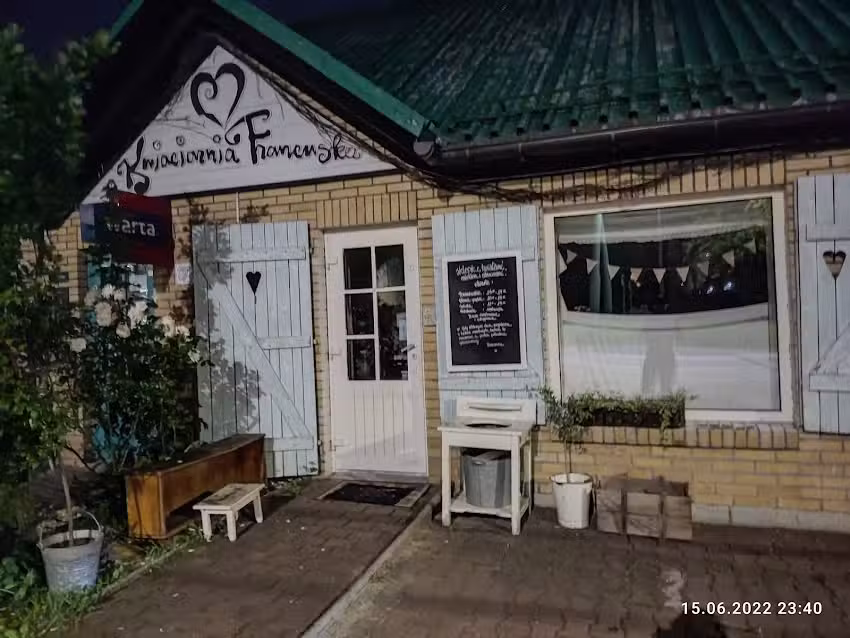 Francuska. Agnieszka i Michał Szweda