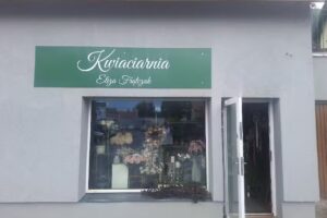 Frątczak Eliza. Kwiaciarnia