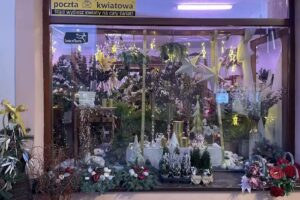 Gądek Helena Kwiaciarnia