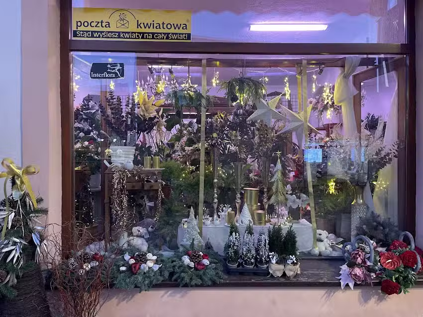 Gądek Helena Kwiaciarnia