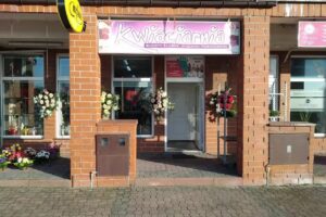 Gaik Grażyna. Kwiaciarnia