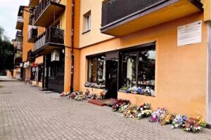 Gala. Kwiaciarnia Dębica