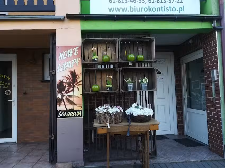 Galeria florystyczna Monika Malicka