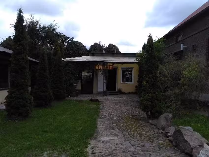 Galeria Florystyczna Trzebiel – Jowita Salamon