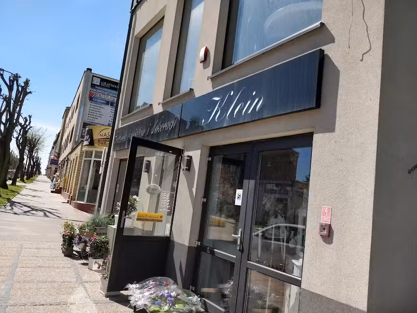 Galeria kwiatów i dekoracji Klein