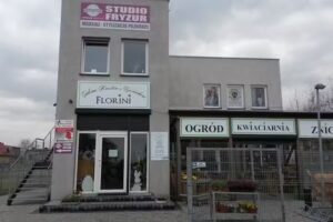 Galeria Kwiatów i Upominków „FLORINI”