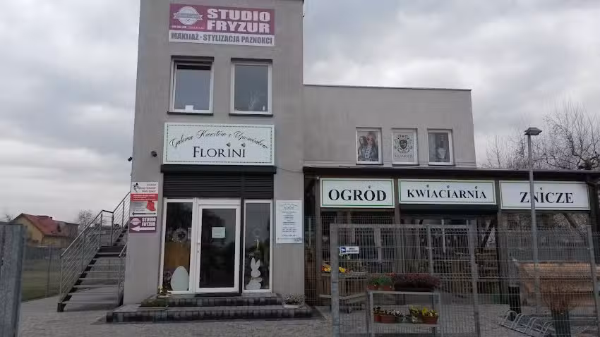 Galeria Kwiatów i Upominków „FLORINI”