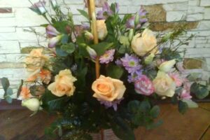 Galeria kwiatów i upominków-pracownia florystyczna