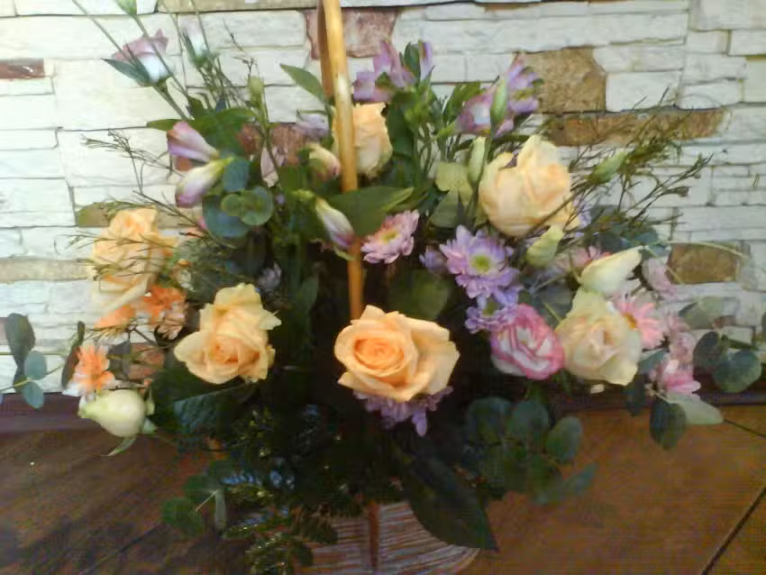 Galeria kwiatów i upominków-pracownia florystyczna