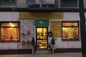 Galeria Kwiatów „Kamelia”