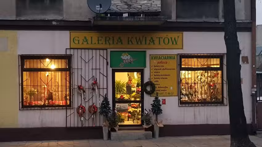 Galeria Kwiatów „Kamelia”