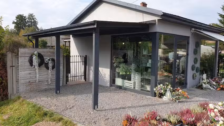 Galeria kwiatowa s.c. Agnieszka Marcak-Owczarz, Katarzyna Pysno