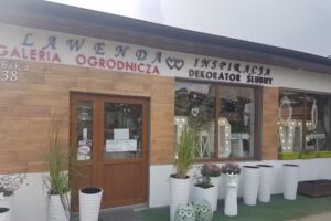 Galeria Ogrodnicza LAWENDA PH TOBLUX