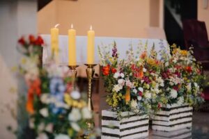 Gardenia. Kwiaciarnia. Kopeć E.