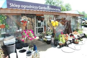Gardenia – Kwiaciarnia | Sklep Ogrodniczy