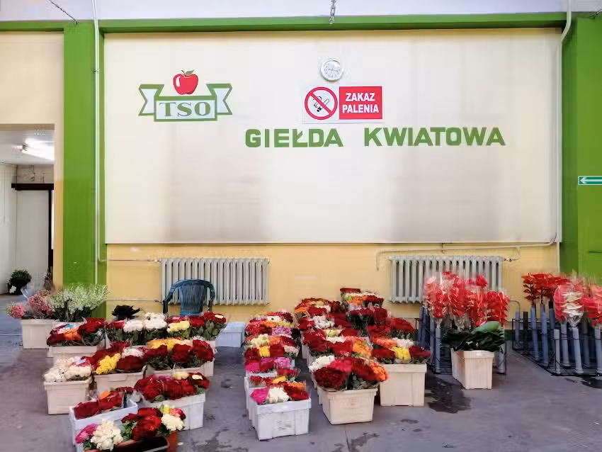Giełda Kwiatowa