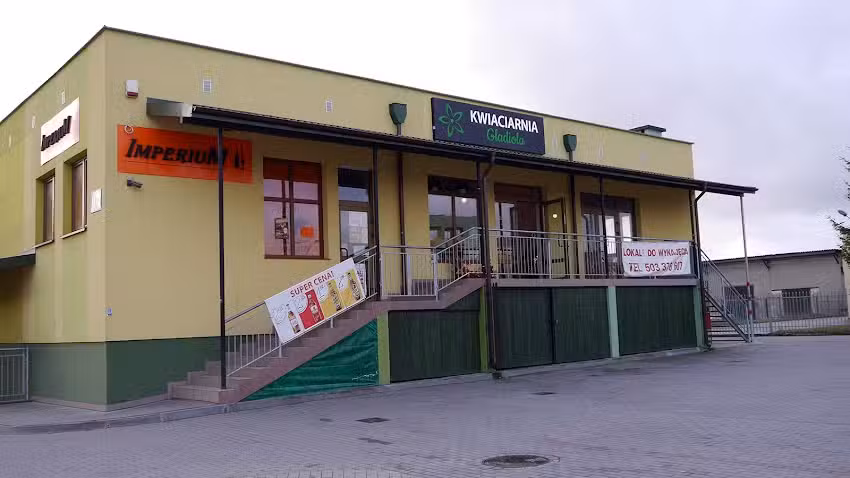 Gladiola – Kwiaciarnia Suwałki