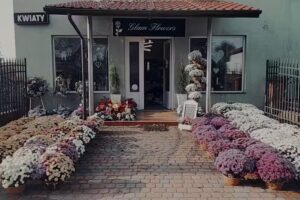 GlamFlowers Pracownia florystyczna Klaudia Urbańska