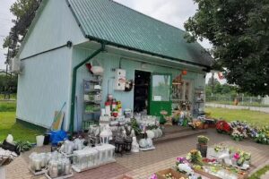 Gogłoza J. Kwiaciarnia